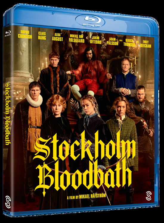 Stockholm Bloodbath -  - Filme -  - 5709165427923 - 18. April 2024