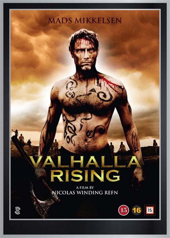 Cover for Mads Mikkelsen · Valhalla Rising (DVD) (2020)