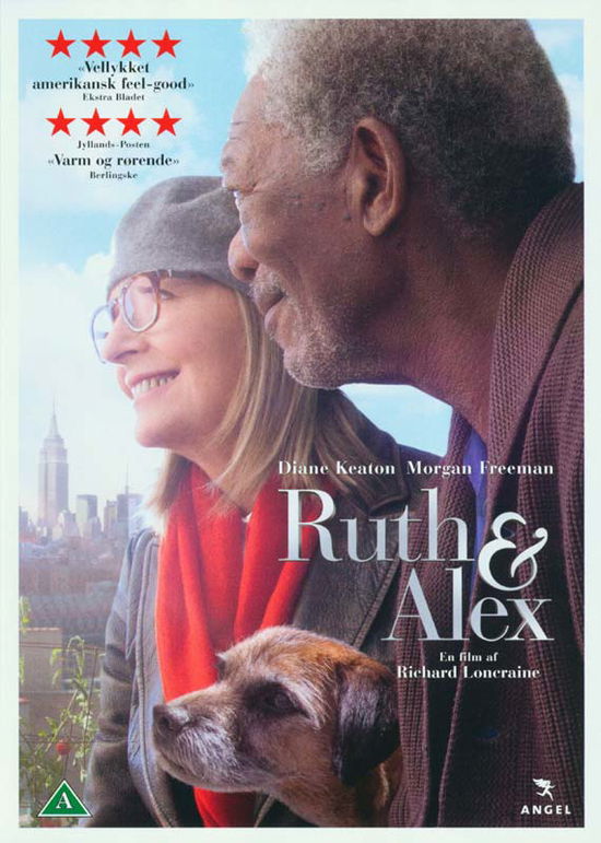 Ruth og Alex   Dk -  - Elokuva - Angel Films - 5709165894923 - tiistai 24. toukokuuta 2016