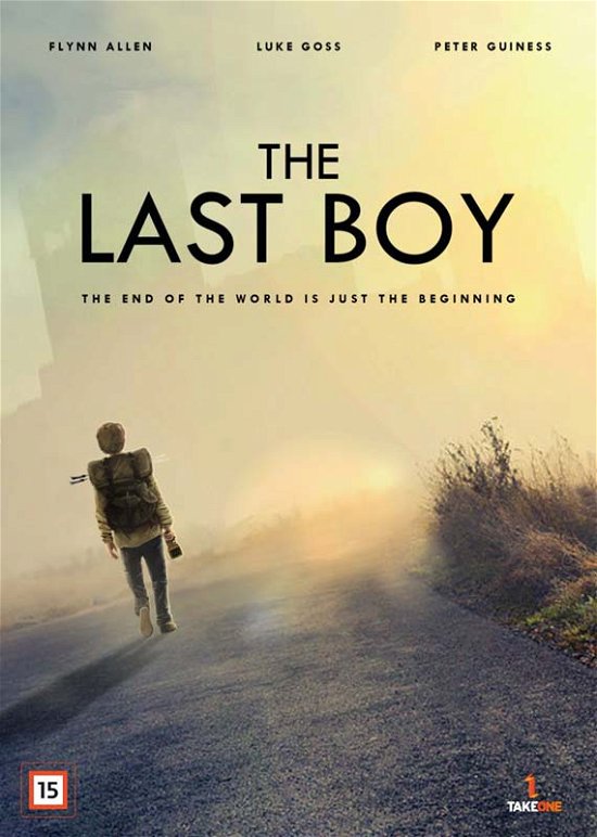 The Last Boy -  - Film -  - 5709165935923 - 23. januar 2020