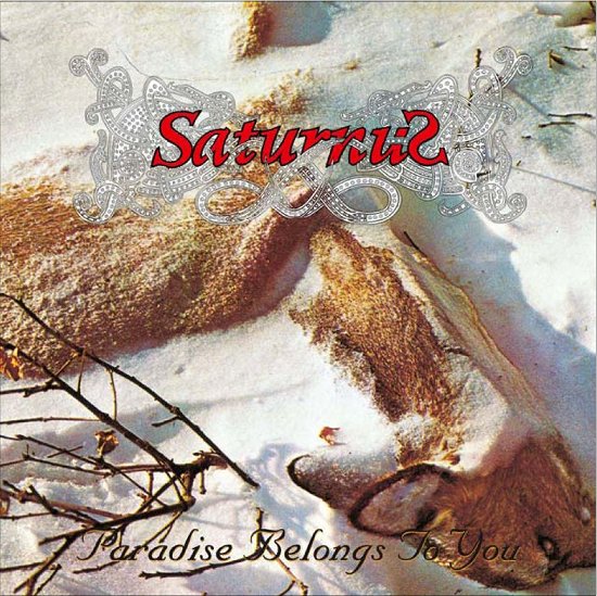 Paradise Belongs To You - Saturnus - Musik - VOICES OF WONDER - 5709498208923 - June 25, 2010