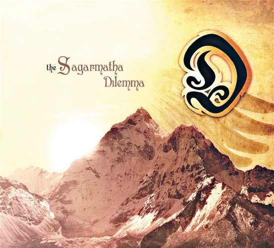 Cover for D Project · Sagarmatha Dilemma (CD) [Digipak] (2019)