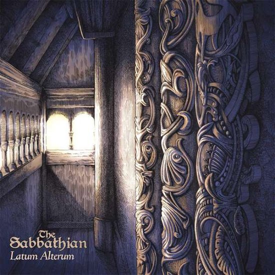 Cover for Sabbathian · Latum Alterum (CD) (2019)