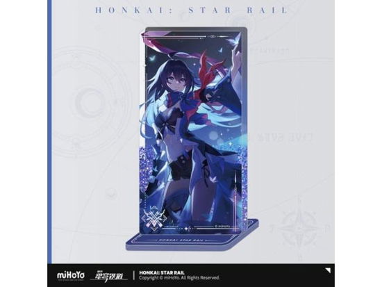 Honkai: Star Rail Light Cone Acryl Ornament mit Gl -  - Gadżety -  - 6975628249923 - 12 lipca 2024