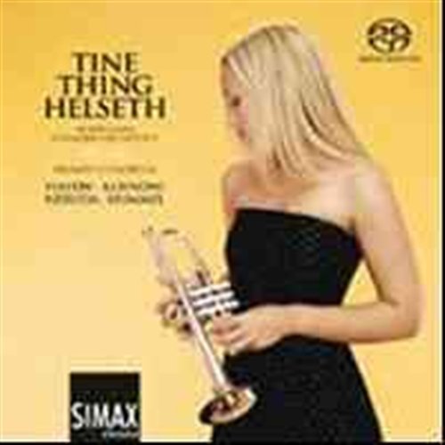 Cover for Albinoni; Haydn; Hummel; Nerud · Trumpet Concertos (CD) (2007)
