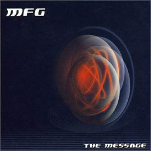 Cover for Mfg · The Message (CD)