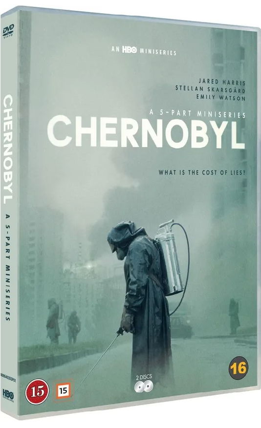 Chernobyl -  - Filmes -  - 7340112750923 - 24 de outubro de 2019