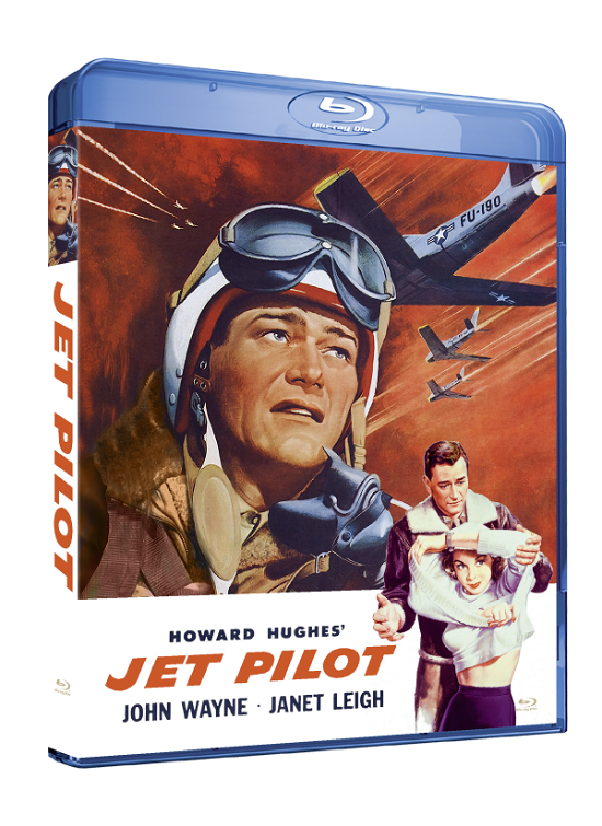 Jet Pilot -  - Film -  - 7350007152923 - 