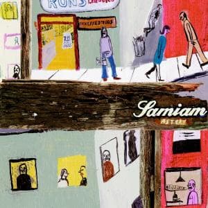 Cover for Samiam · Astray (CD) (2000)