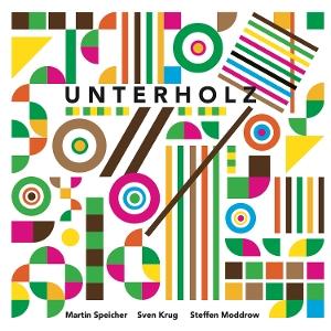Cover for Unterholz (CD) (2025)