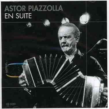 Cover for Astor Piazzolla · En Suite (CD) (2004)