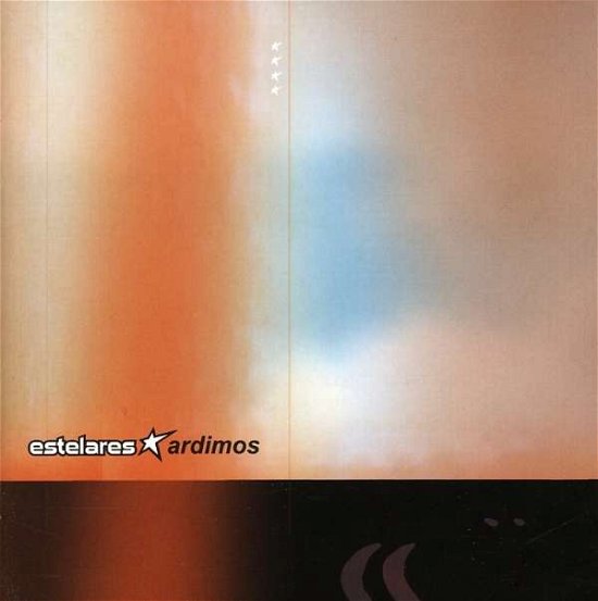 Cover for Estelares · Ardimos (CD) (2012)