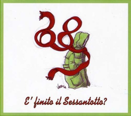 E'finito Il Sessantotto / Various - E'finito Il Sessantotto / Various - Musiikki - WEA - 8012855397923 - perjantai 8. kesäkuuta 2012
