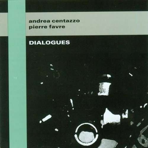 Cover for Centazzo Andrea · Dialogues (CD) (1998)