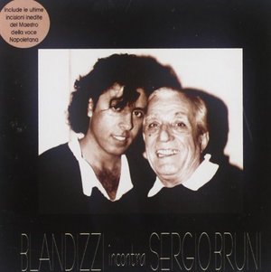 Cover for Blandizzi L Bruni · Blandizzi Incontra Sergio Br (CD) (2014)