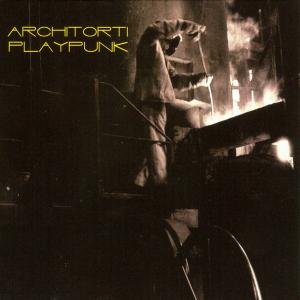 Cover for Architorti · Play Punk (CD) (2012)