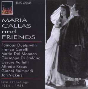 Callas Maria-s - Bellini / Callas - Musik - IDIS - 8021945001923 - 2. januar 2009