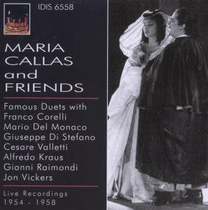 Cover for Bellini / Callas · Callas Maria-s (CD) (2009)