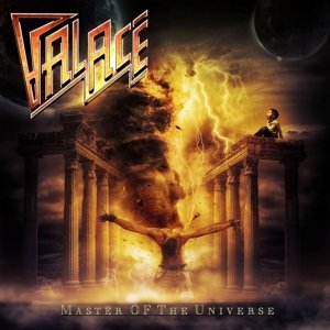 Cover for Palace · Master of the Universe (CD) (2017)