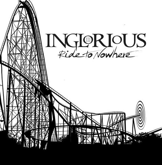 Ride To Nowhere - Inglorious - Musik - FRONTIERS - 8024391090923 - 3 januari 2020
