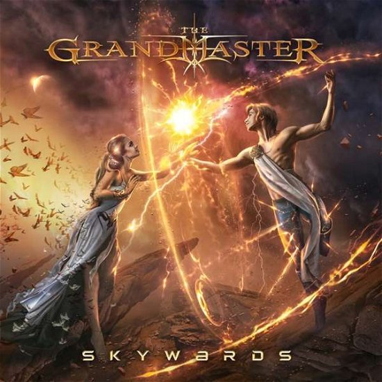 Skywards - Grandmaster the - Musiikki - FRONTIERS - 8024391115923 - perjantai 15. lokakuuta 2021