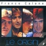 Cover for Calone Franco · Le Origini 2 (CD)