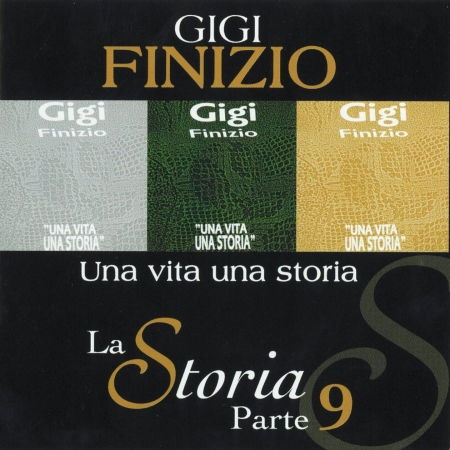 Cover for Finizio Gigi · Una Vita Una Storia (CD)