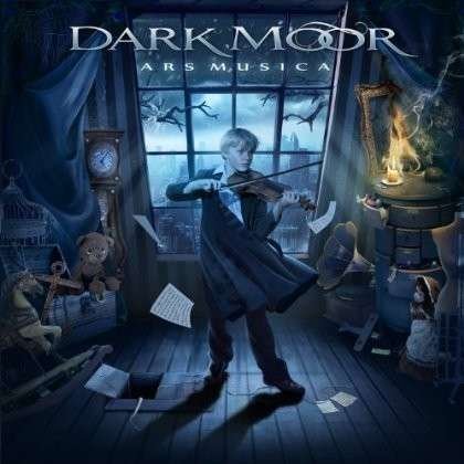 Cover for Dark Moor · Ars Musica (CD) [Limited edition] [Digipak] (2013)
