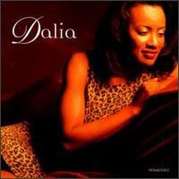 Cover for Dalia (CD) (2020)