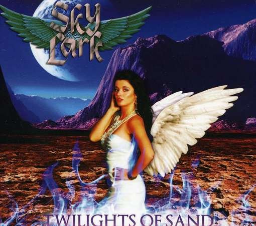 Cover for Skylark · Twilights of Sand (CD) (2012)