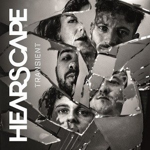 Cover for Hearscape · Transient (CD) (2023)