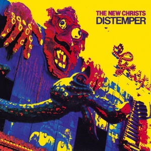 Cover for New Christs · Distemper (LP) (2014)