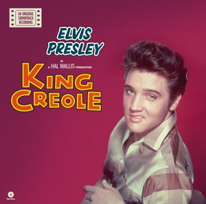 King Creole - Elvis Presley - Musik - L.M.L.R. - 8436542017923 - 10. marts 2017