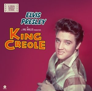 Cover for Elvis Presley · King Creole (LP) (2015)