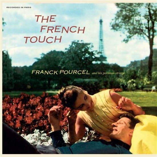 The French Touch - Franck Pourcel - Música - VINYL LOVERS - 8436544170923 - 23 de febrero de 2018