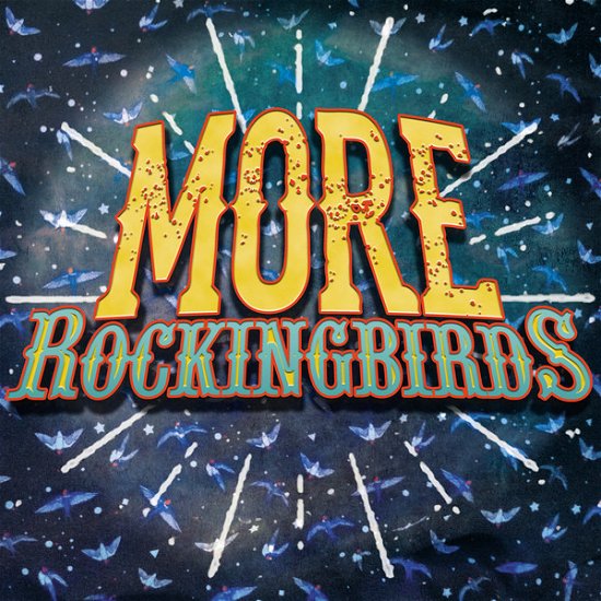 Cover for Rockingbirds · More Rockingbirds (CD) (2019)