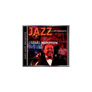 Cover for Lionel Hampton · Basin Street Blues,jazz Cafe Presents (CD) (2008)