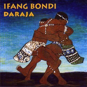Cover for Ifang Bondi · Daraja (CD) (2018)
