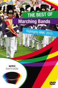 Cover for Best Of Marching Bands - Highlights Wmc 2013 (DVD) (2013)
