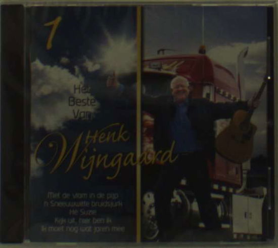 Cover for Henk Wijngaard · Het Beste Van Nr 1 (CD) (2006)