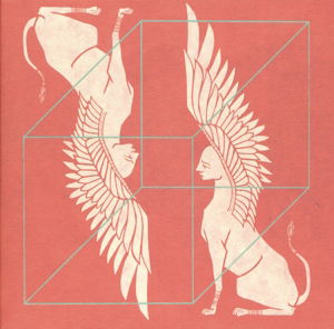 Cover for Saintseneca · Such Things (CD) (2015)