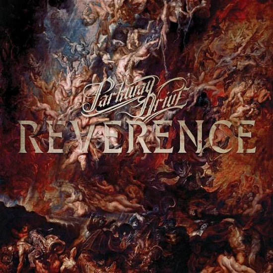 Cover for Parkway Drive · Reverence (CD) [Digipak] (2018)