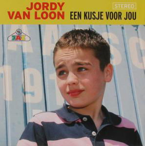 Jordy Van Loon · Een Kusje Voor Jou (CD) (2008)