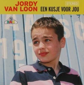 Jordy Van Loon · Een Kusje Voor Jou (CD) (2008)
