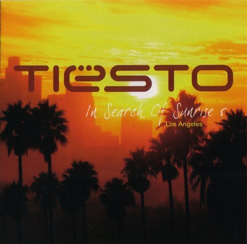 Cover for Dj Tiesto · In Search Of Sunrise 5 (CD) (2006)