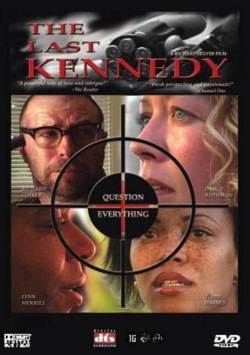 Cover for The Last Kennedy (DVD) (2009)