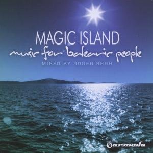 Cover for Roger Shah · Magic Island: Music for Balearic People (CD) (2009)