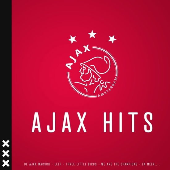 Various Artists · Ajax Hits (CD) (2017)