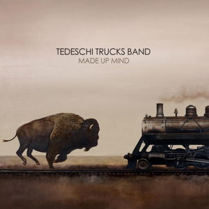 Made Up Mind - Tedeschi Trucks Band - Música - MUSIC ON VINYL - 8718469533923 - 7 de outubro de 2013