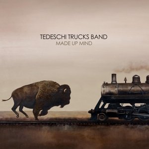 Cover for Tedeschi Trucks Band · Made Up Mind (LP) [180 gram edition] (2013)